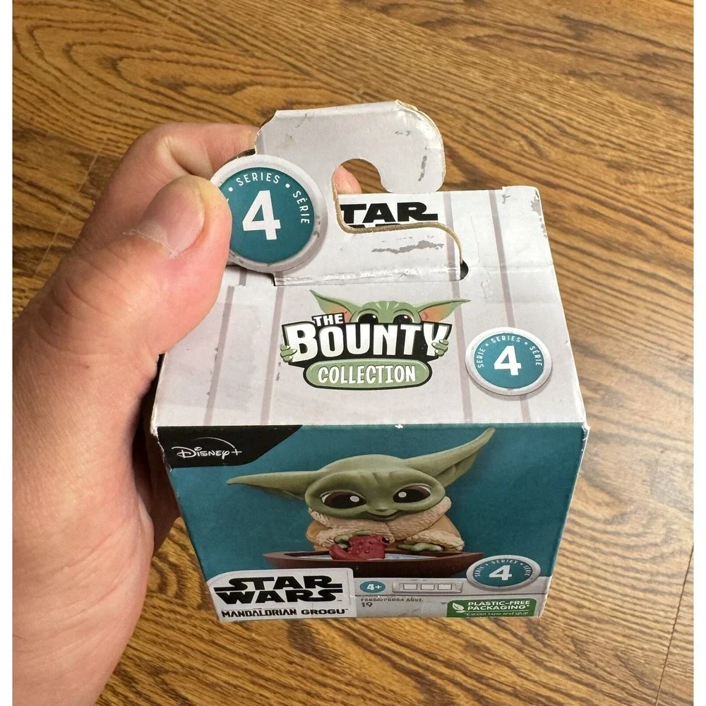 Hasbro baby yoda